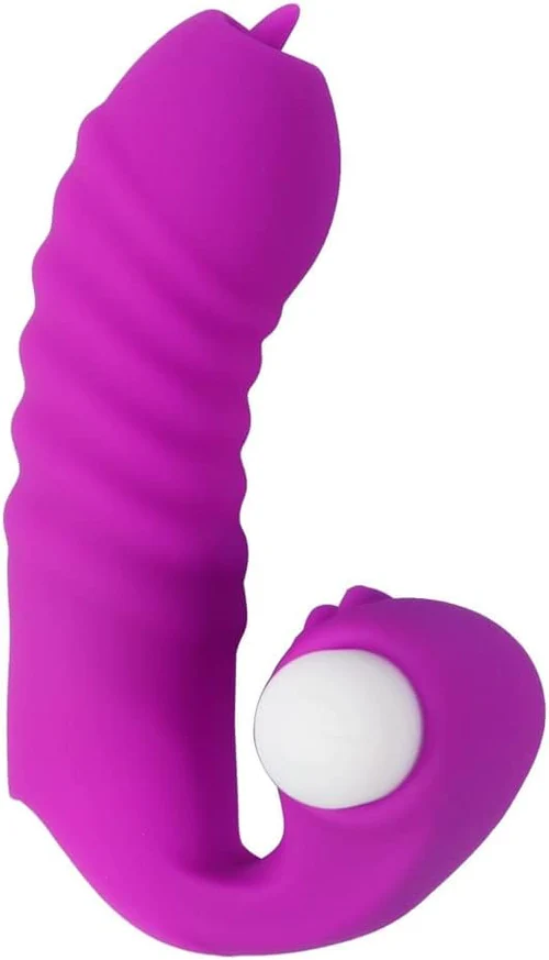 Funda Dedo Con Vibración Brant