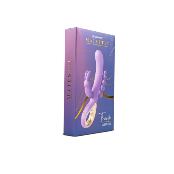 Vibrador Trento Majestic - Imagen 6