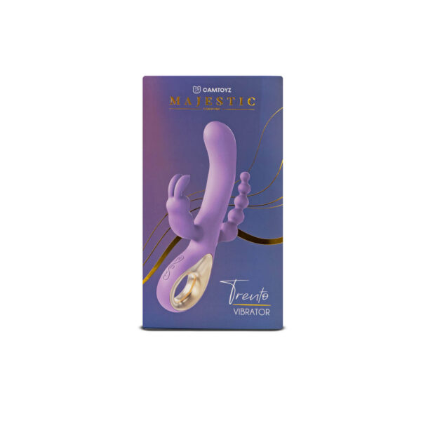 Vibrador Trento Majestic - Imagen 4
