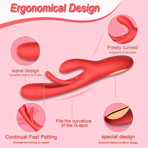 Vibrador Donal - Imagen 4