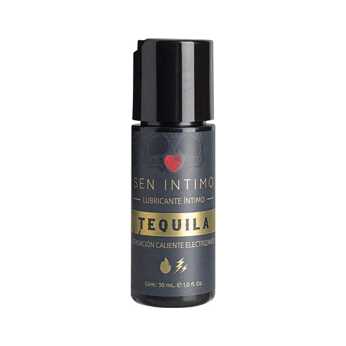 Lubricante Tequila sensación caliente