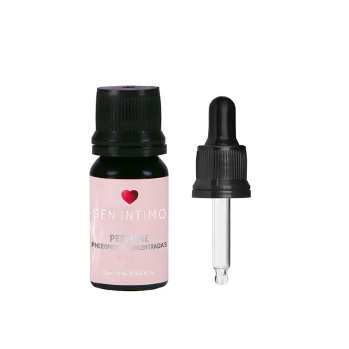PERFUME DE FEROMONAS CONCENTRADAS MUJER