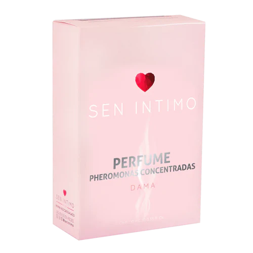 Feromona concentrada para mujer Roll On