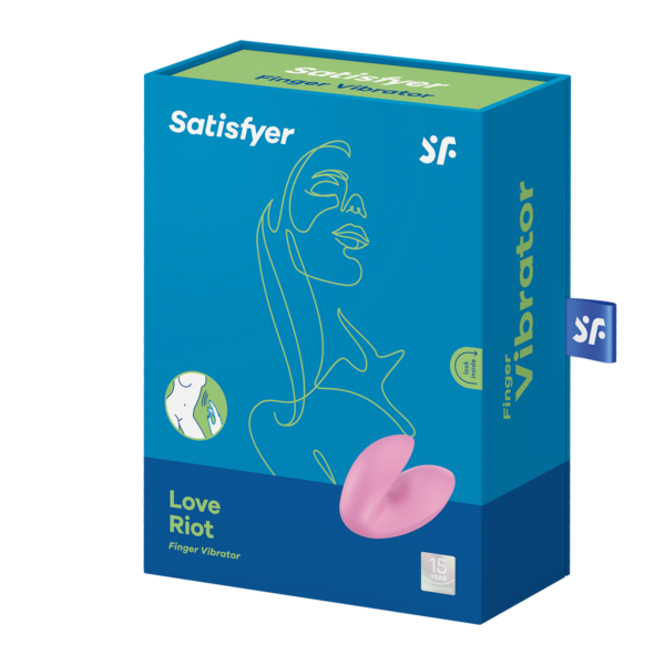 Satisfyer Love Riot - Imagen 4