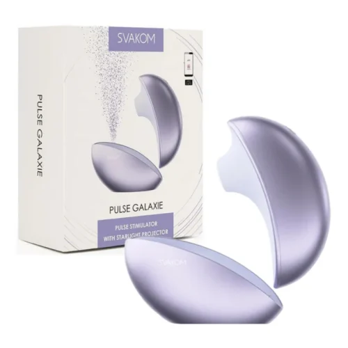 Succionador Pulse Galaxie Starlight