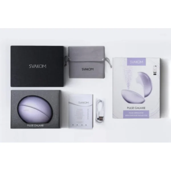 Succionador Pulse Galaxie Starlight - Imagen 15