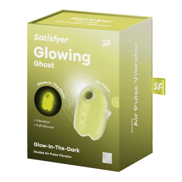 Satisfyer Glowing Ghost - Imagen 3