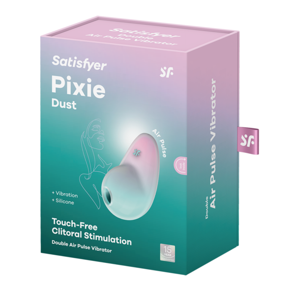 Satisfyer Pixie Dust - Imagen 3