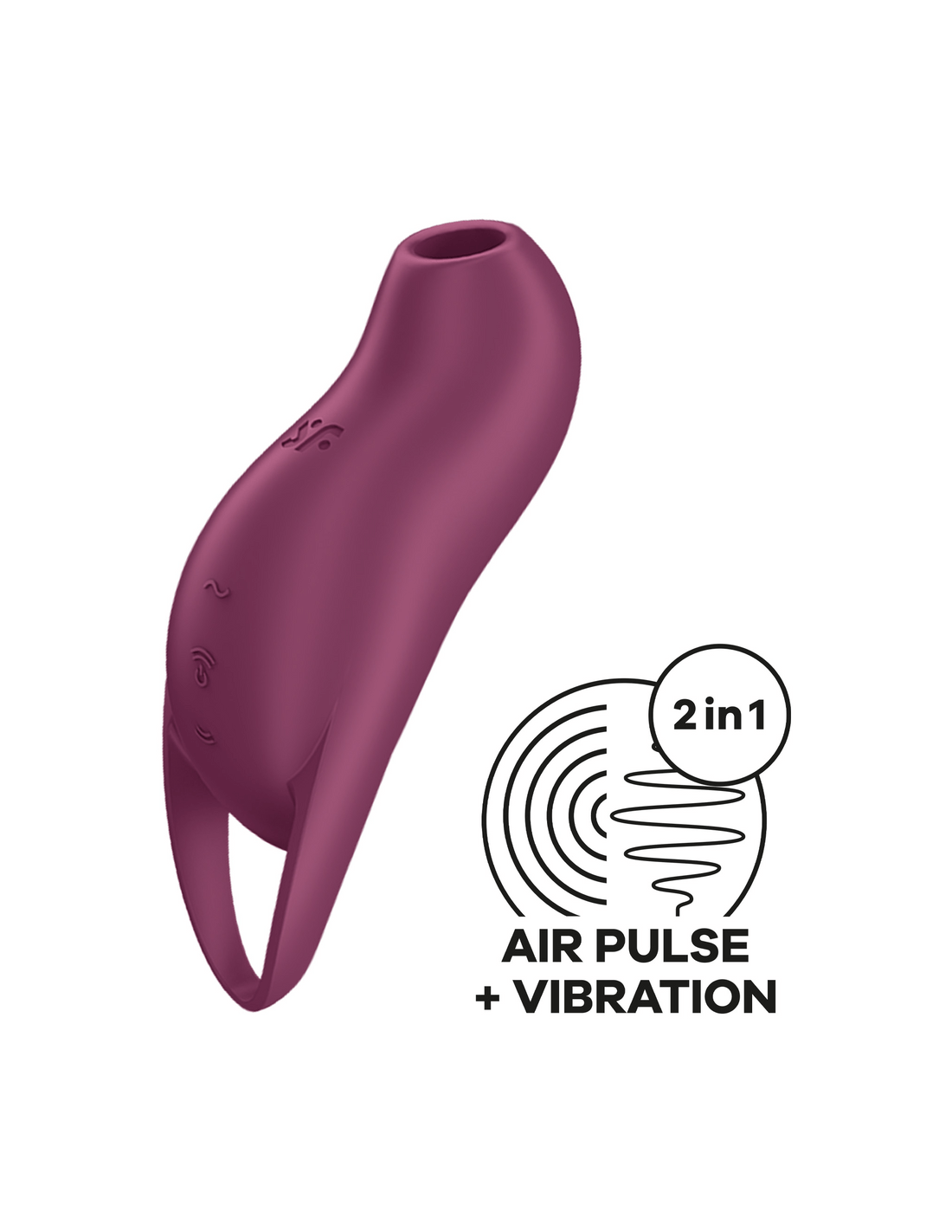Satisfyer Pocket Pro 1 - Imagen 4