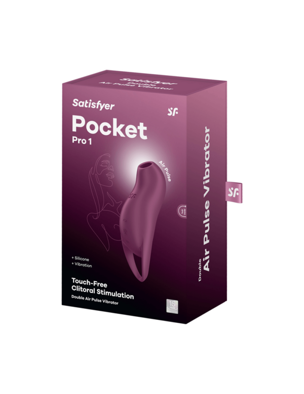 Satisfyer Tap & Climax 1 - Imagen 7