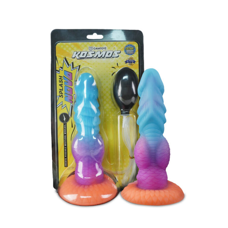 Dildo Splash Nova Kosmos - Imagen 6