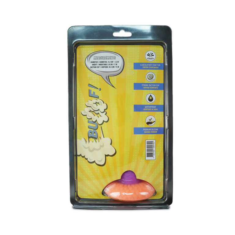 Dildo Splash Nova Kosmos - Imagen 9