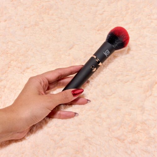 Brocha Vibrador Blushy