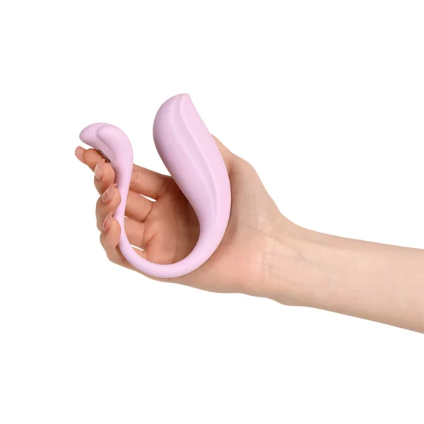 Vibrador Phoenix NEO 2 Lila Pastel - Imagen 5