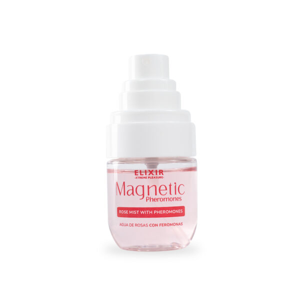 Agua de Rosas con Feromonas Magnetic - Imagen 3