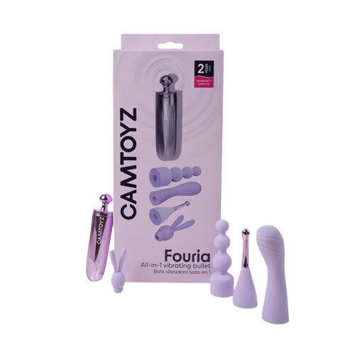 Fouria Bala Vibradora