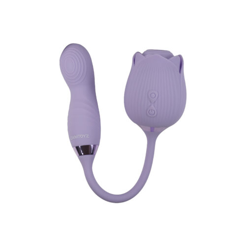 Vibrador con Bala Lotus G-spot